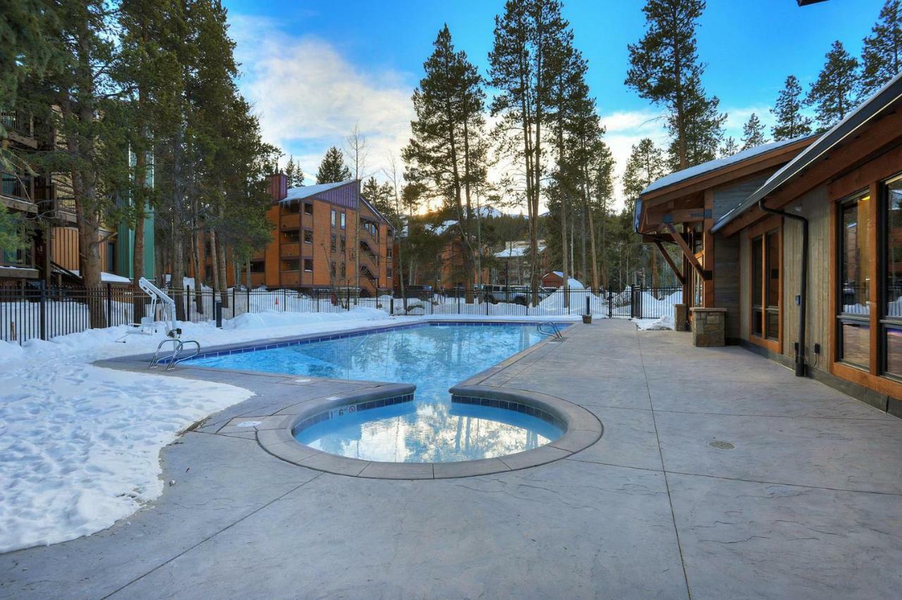 Tannenbaum By The River 305 Condo Breckenridge Exterior foto