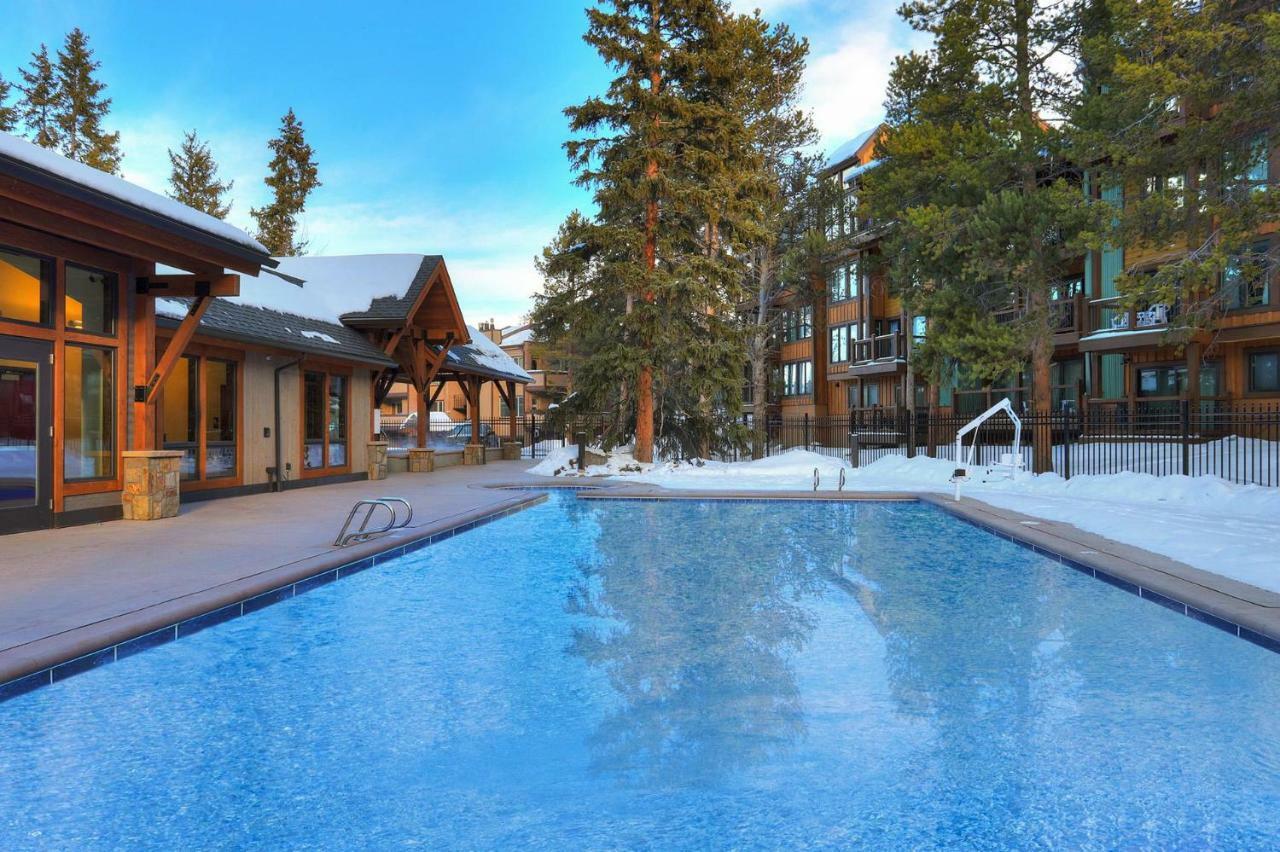 Tannenbaum By The River 305 Condo Breckenridge Exterior foto