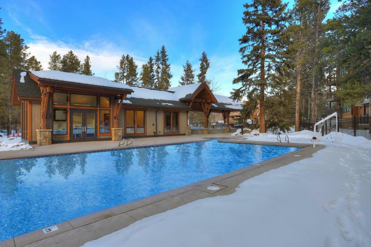Tannenbaum By The River 305 Condo Breckenridge Exterior foto